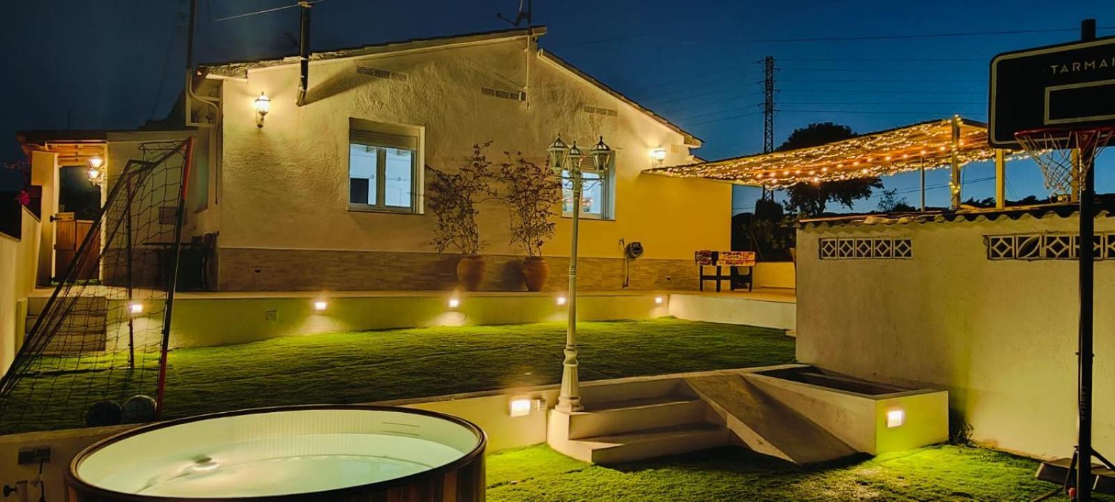 La Mediterranea Palafolls Exterior photo